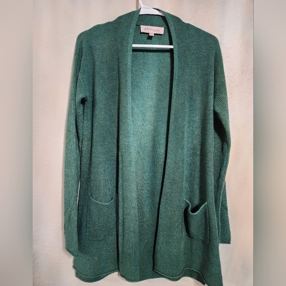Philosophy Cashmere Cardigan Size Small - Picture 2 of 6